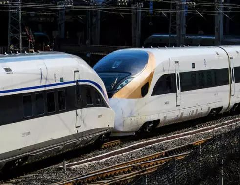 津秦客运专线北戴河站,津秦高铁沿途车站