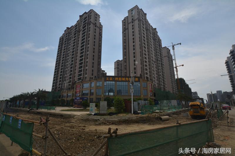 绵阳哪些板块值得购买,绵阳踩盘报告