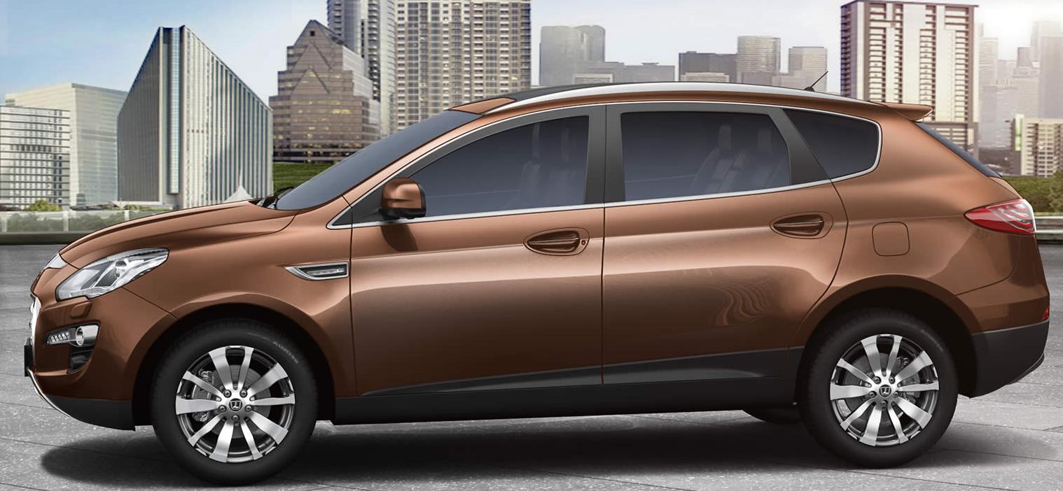 纳智捷大7suv的油耗,二手2013款的纳智捷大7真实油耗