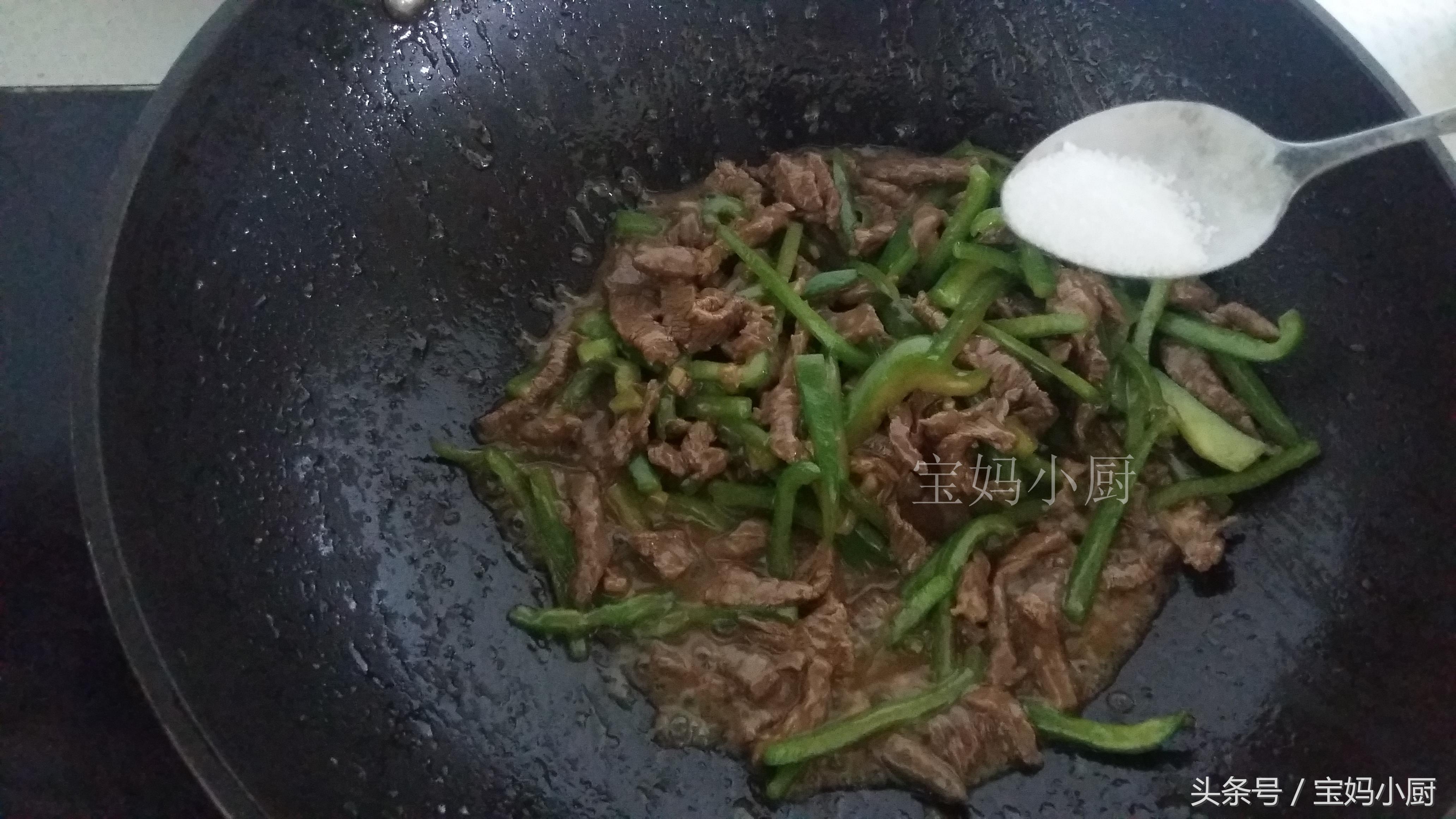 牛肉炒青椒用什么样的牛肉更好吃,牛肉怎么炒青椒牛肉又嫩又好吃