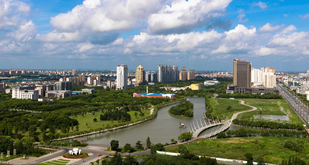 松江区2017,如今的松江区发展