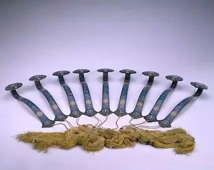 古人挠痒神器,一柄在握,岁美人和