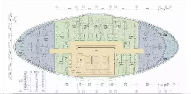 湾流国际——不是市中心的总部基地｜睿和研究