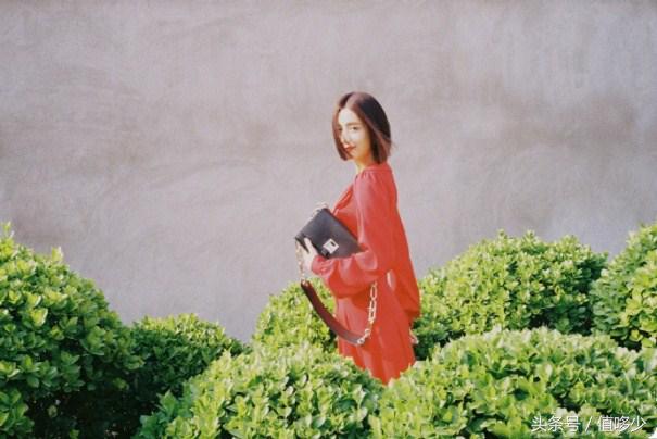 mk杨幂同款包包,mk杨幂同款新年限量款