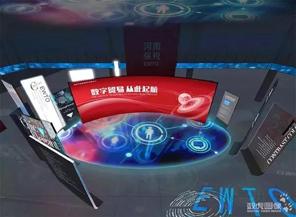 郑州e贸易博览中心做什么的,郑州交易博览会地址