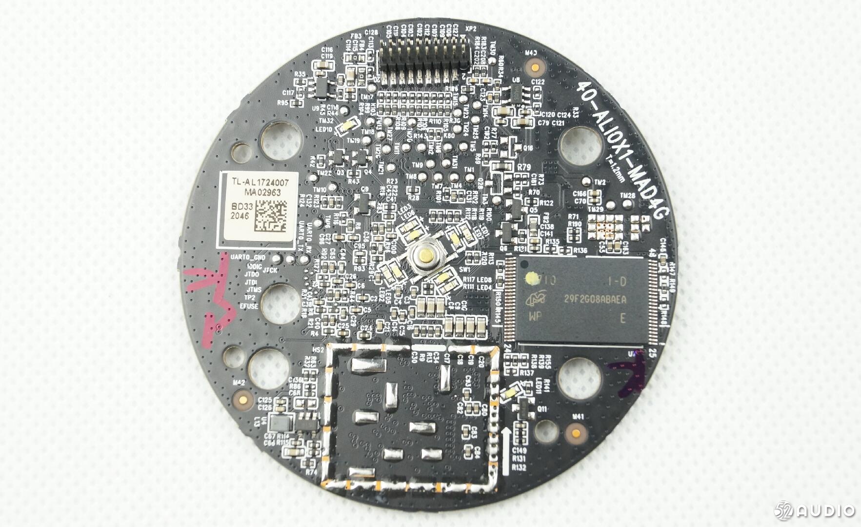 天猫精灵智能音箱boom拆解,天猫精灵智能音箱x3和X6对比