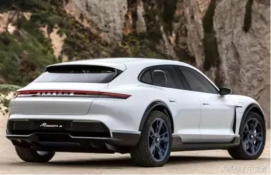 保时捷missione最新视频,纯电动保时捷跑赛道