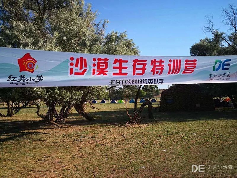 108名5年级孩子沙漠特训与一所体制内学校的破壳——红英小学
