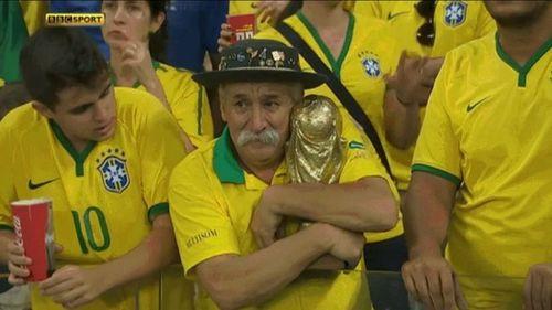 世界杯那些震撼人心的时刻,世界杯十大无法忘记的时刻