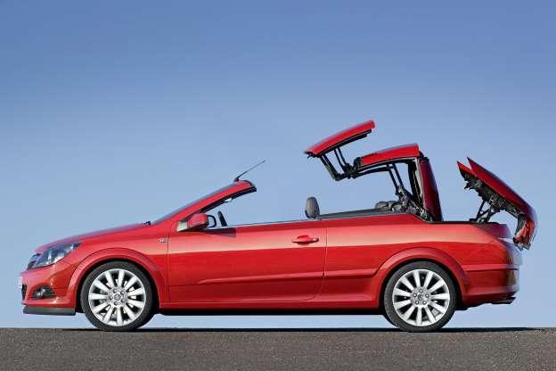 从3万到300万不同风格的敞篷车,最优雅的coupe敞篷车型