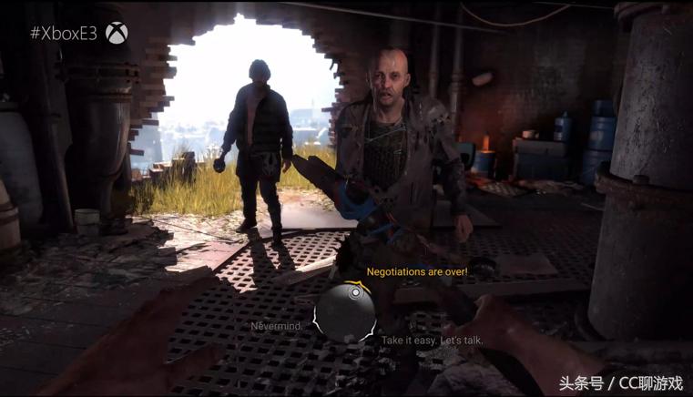 2018年e3xbox演示,xboxe3发布会