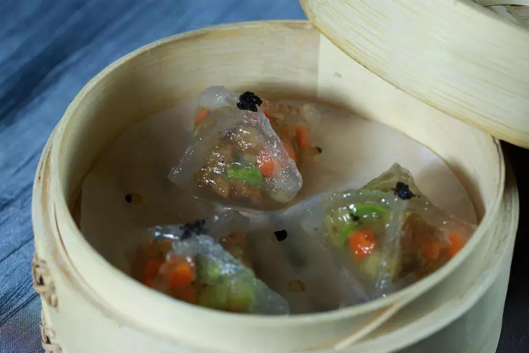 早饭100多种点心不重样?!论最近很火的“广东瘦”是如何炼成的