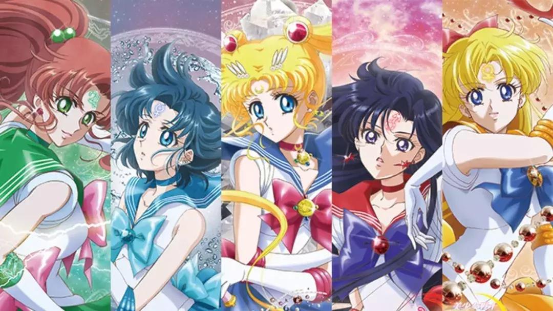 日系这波联名限定稳了！美少女周年限定，不出意外我肯定能抢到！