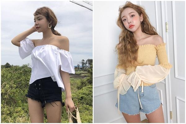 微胖穿一字肩好看吗,微胖女怎么穿一字肩