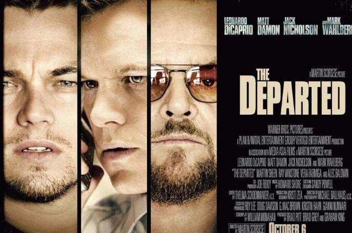 《无间道》香港电影崛起的里程碑，今日带你重新认识这部电影