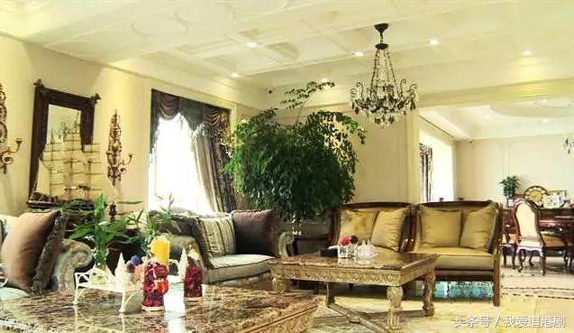 baby的豪宅内景图,baby豪宅曝光图片