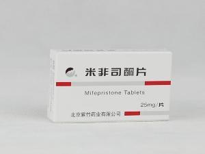 流产药米非司酮片中午吃可以吗,流产后吃米非司酮片起什么作用