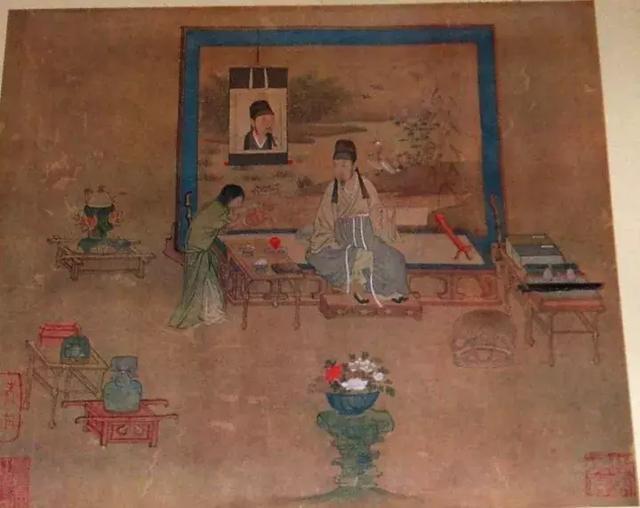 古典家具八仙桌尺寸详图,徐州实用中式家具茶桌