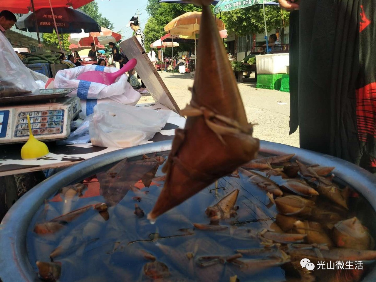 朝阳寺大市场,光山县朝阳寺市场