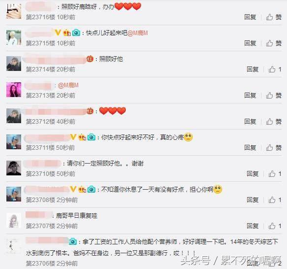 鹿晗综艺优酷,鹿晗解说世界杯哪两场比赛