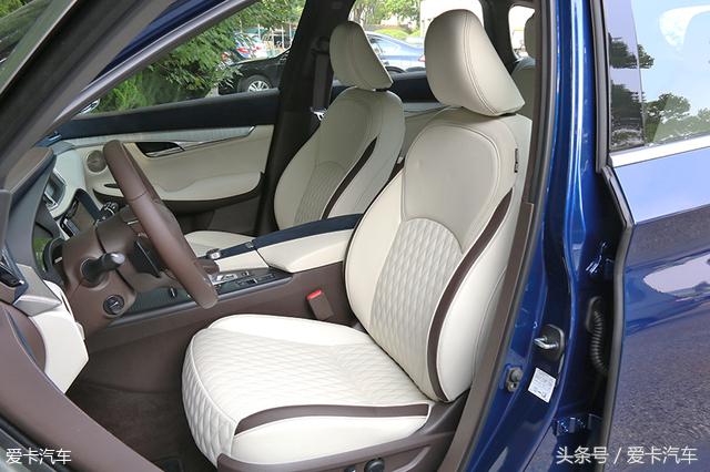 全新东风英菲尼迪qx50多少钱,2.0t英菲尼迪q50变速箱是什么品牌