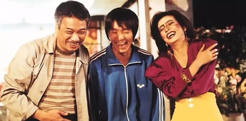 周星驰的电影有没有金马奖,周星驰电影在国际获奖