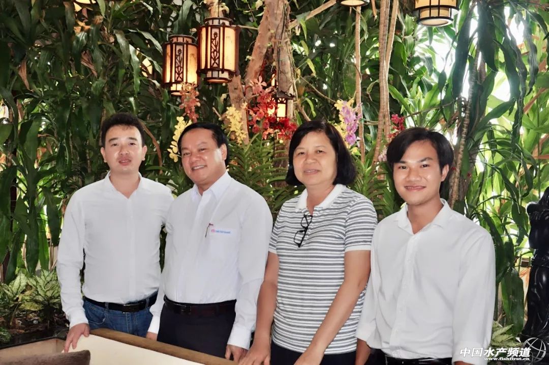 越南巴沙鱼产能,越南河内巴沙鱼工厂简介