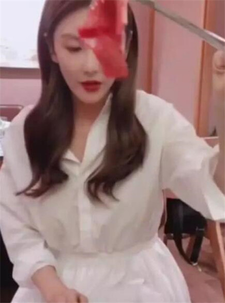 张雨绮解密超声刀,张雨绮吐槽微整超声刀