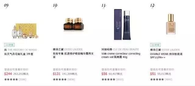 韩国化妆品最近销量怎么样,韩国免税化妆品必买清单列表