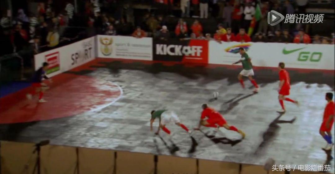 足球拯救了凯撒,足球拯救了世界