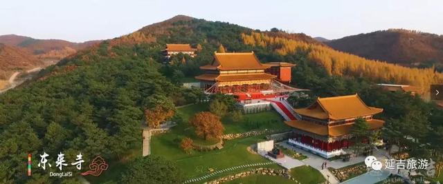 深读，这就是延边！这里有一个22℃的夏天，还有……