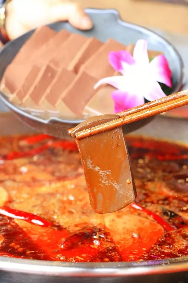 谭鸭血老火锅在四川的热度,惊艳中国的成都火锅谭鸭血老火锅