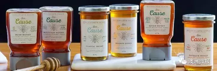 澳洲十佳蜂蜜,十佳蜂蜜澳大利亚