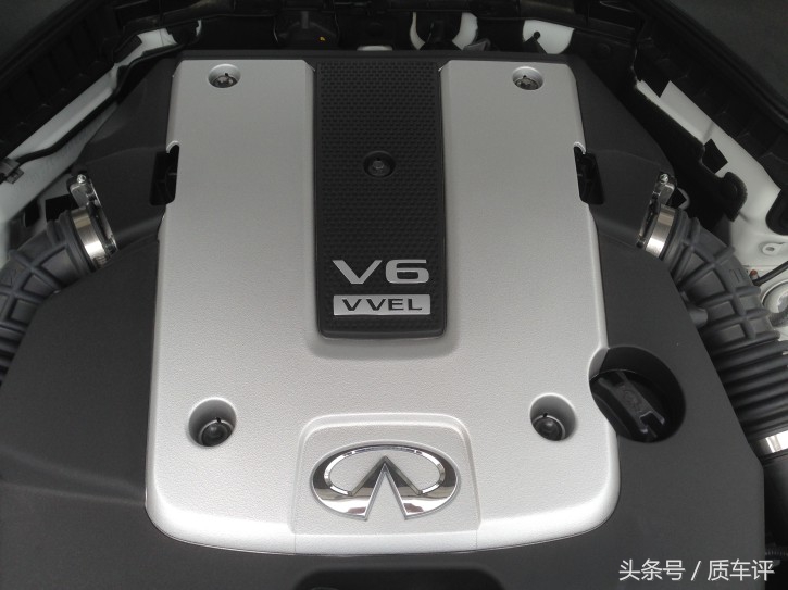 英菲尼迪q503.7百公里加速测试,英菲尼迪q503.7排量油耗多少