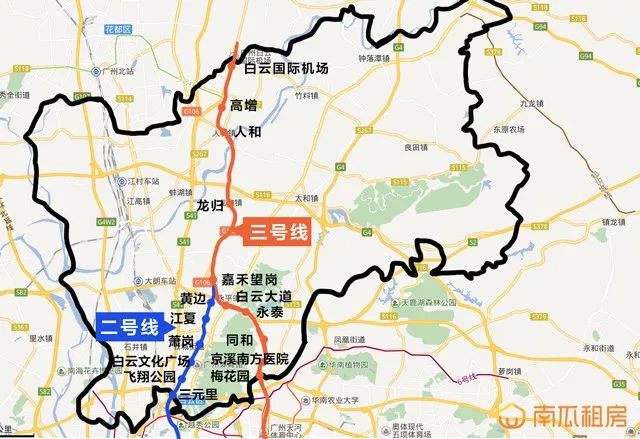 白云区租房生活,白云城中城租房价格