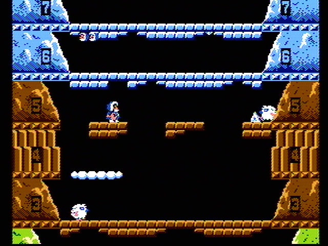 fc红白机回味童年经典游戏,被虐哭的fc游戏