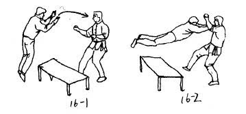 上世纪90年代的“玄学武术热”