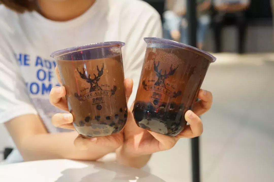 鹿角巷哪个版本好喝,鹿角巷哪一款好喝