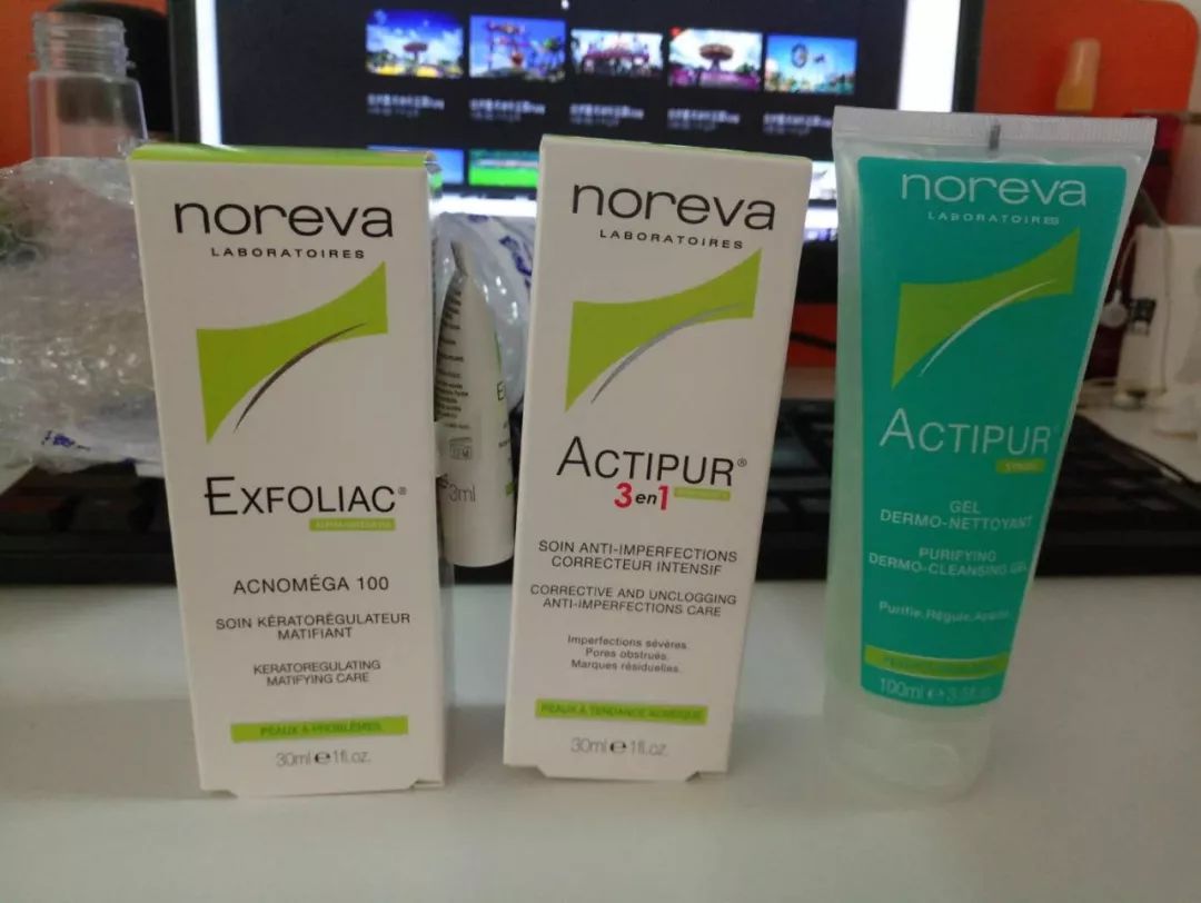 作为一个长痘痘多年的人,分享给痘友抗痘经历