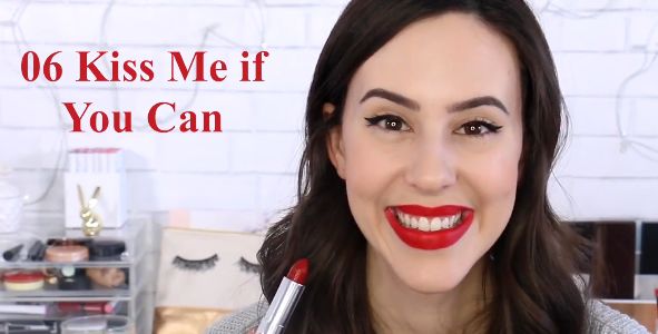 大牌口红与平价口红的区别,大牌口红必买色号推荐显白滋润