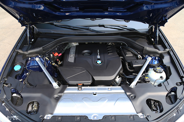 王闯试驾华晨宝马x3,不带l的轿车