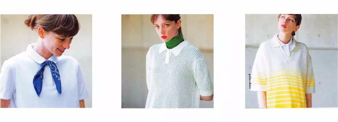 论时尚又高级的polo衫,显瘦高级感polo衫