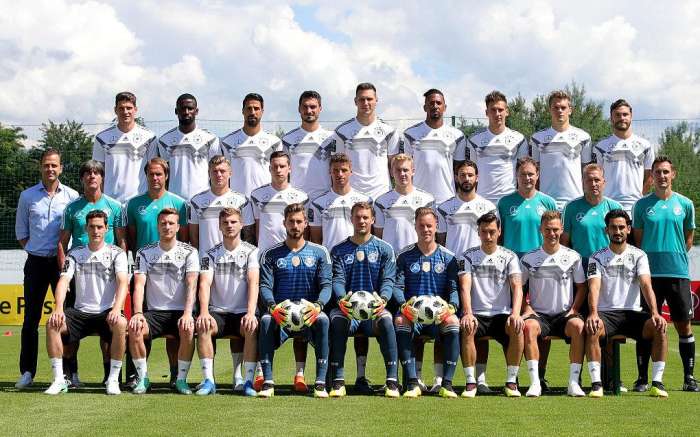 太完美！德国队这阵容让人垂涎三尺，“二娃”能否打破16球纪录？