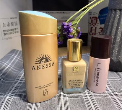 油皮夏天不脱妆粉底测评,dw跟兰蔻哪个适合油皮全天不脱妆