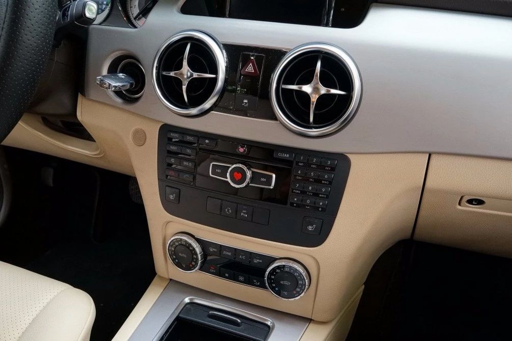 奔驰GLK功能介绍,奔驰glk功能大全