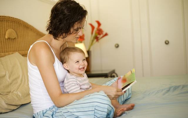 绘本亲子阅读犯错误没关系,亲子阅读你真的做对了吗