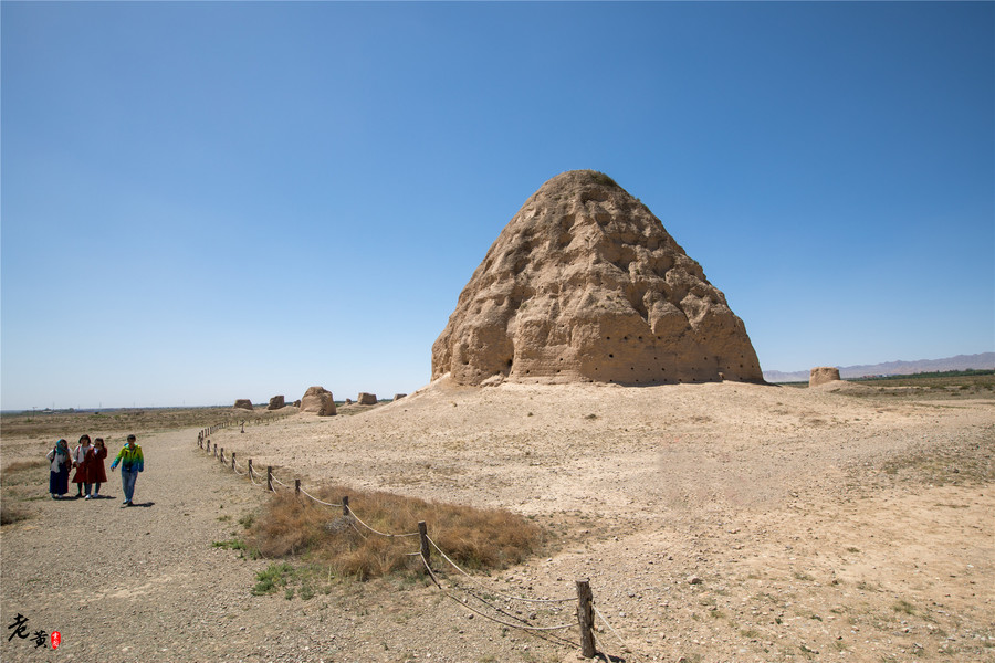 最真实的东方金字塔,东方金字塔的神秘之处