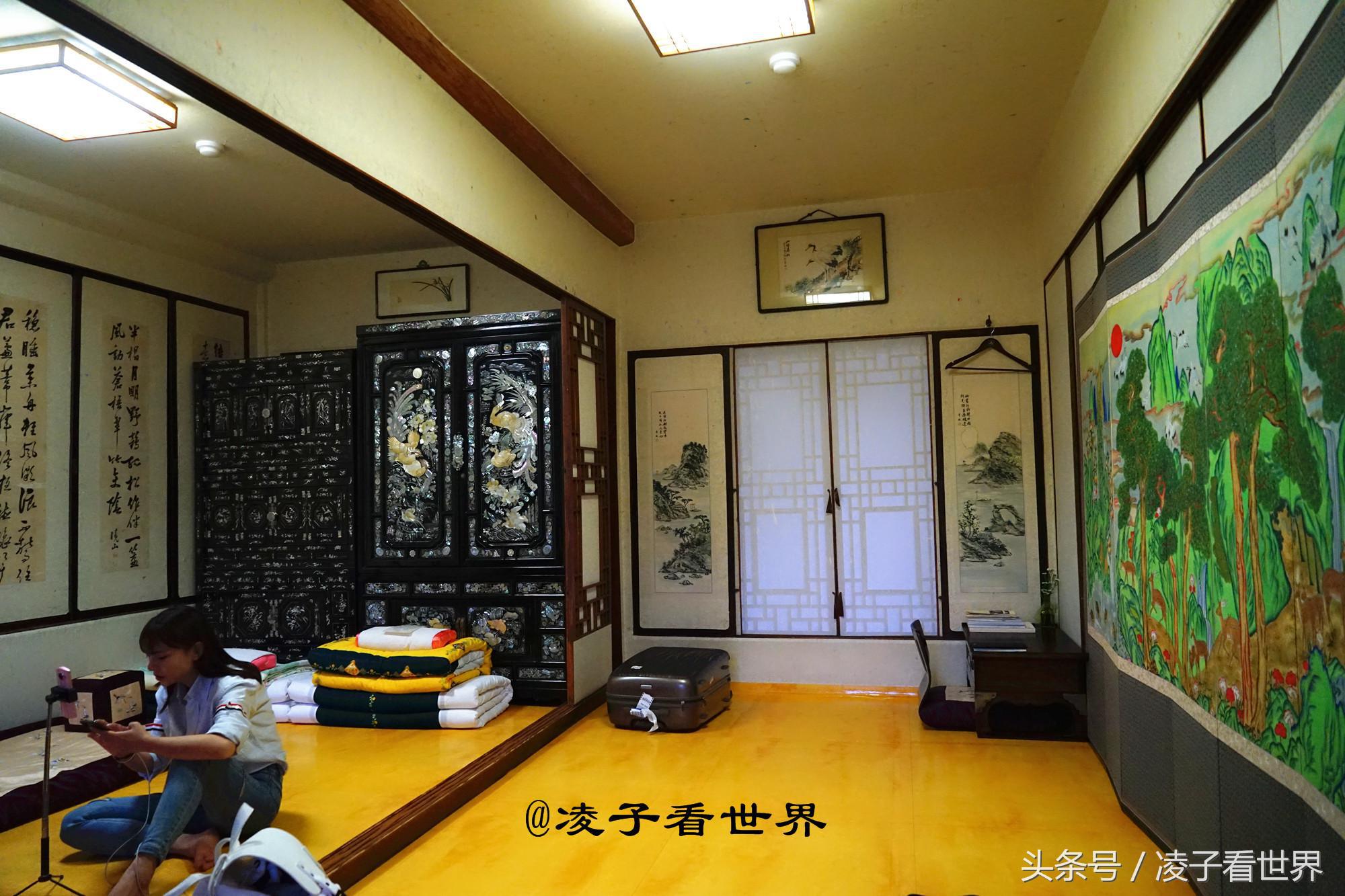 悠闲的走在乡村小路,悠闲漫步在李庄古镇