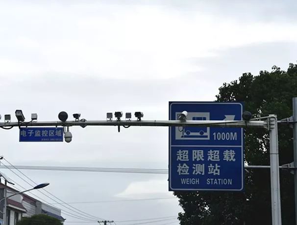 浏阳治超,浏阳治超非现场执法