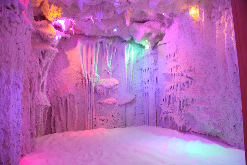 端午小长假,适合一家人休闲娱乐的好去处:郑州金龙汤泉酒店